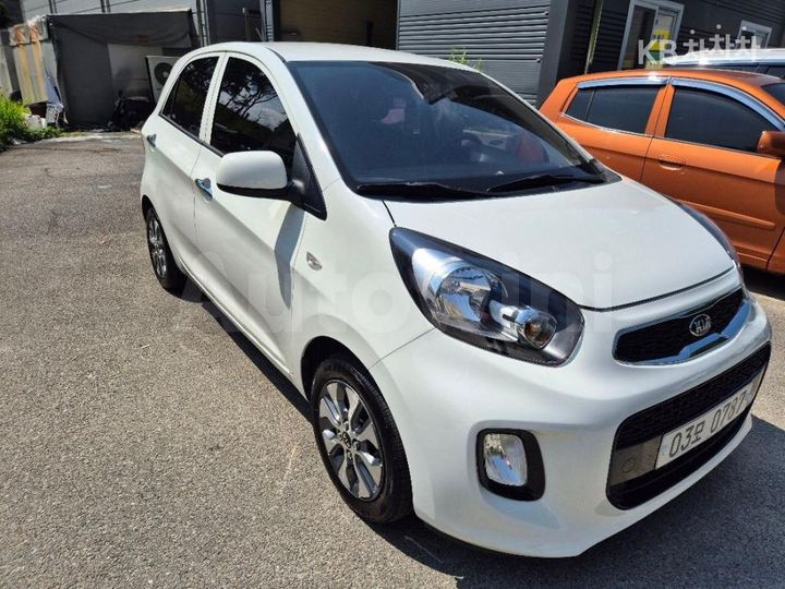 Kia Morning 2016 KNABE511BGT256692 — 2