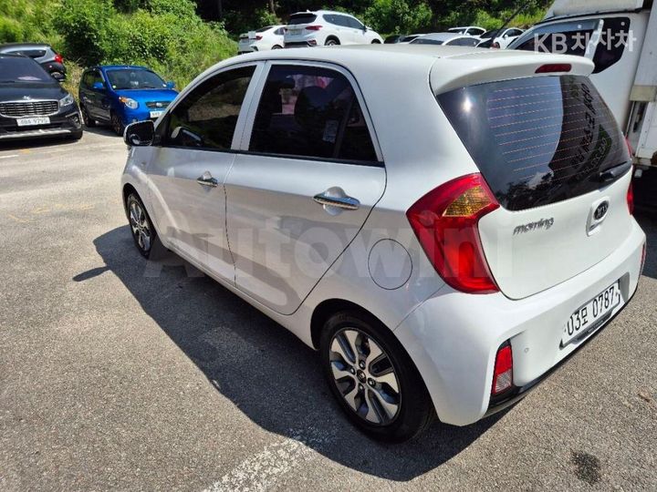 Kia Morning 2016 KNABE511BGT256692 — 4