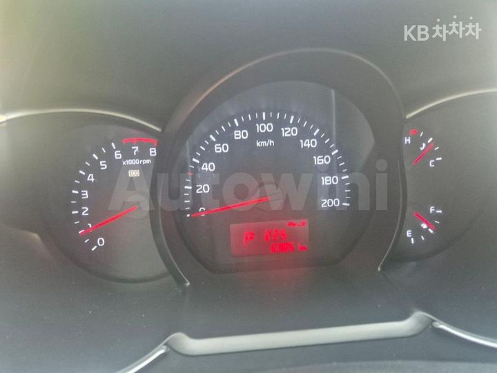 Kia Morning 2016 KNABE511BGT256692 — 5