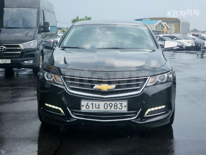 Chevrolet Impala