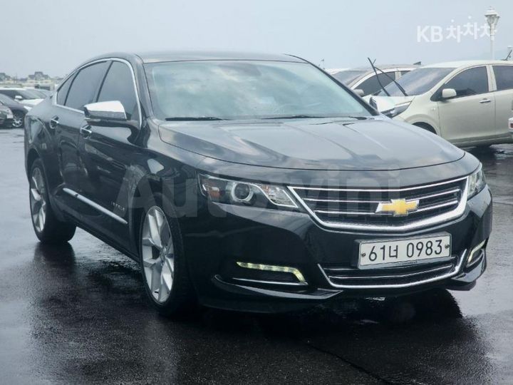 Chevrolet Impala
