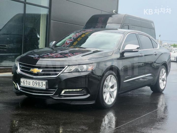 Chevrolet Impala 2016 1G1155SA1GU126601 — 3
