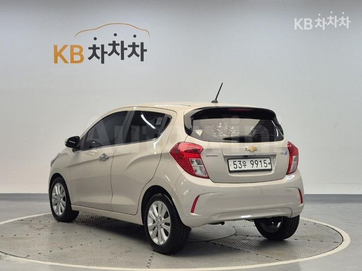 Chevrolet Spark 2016 KLYDC487DGC525191 — 2