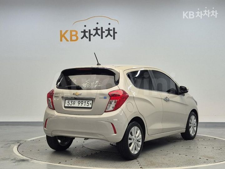 Chevrolet Spark 2016 KLYDC487DGC525191 — 3
