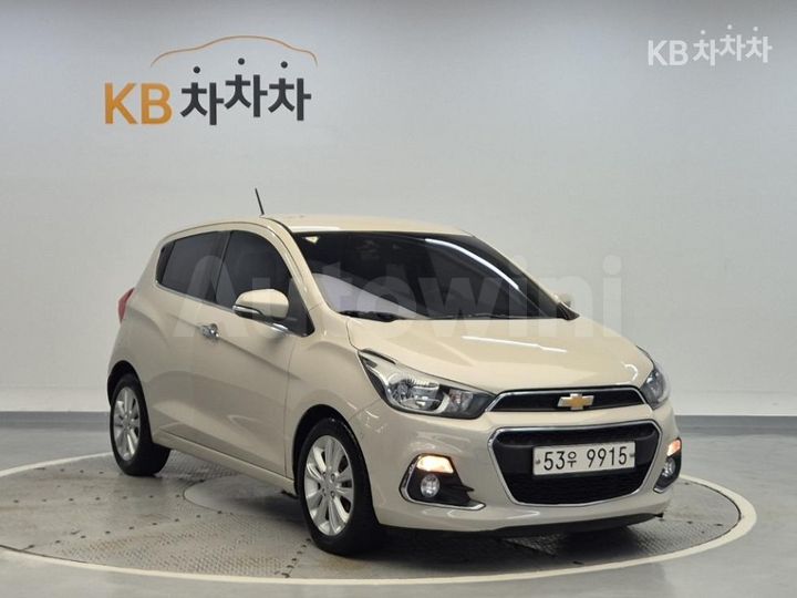 Chevrolet Spark 2016 KLYDC487DGC525191 — 4