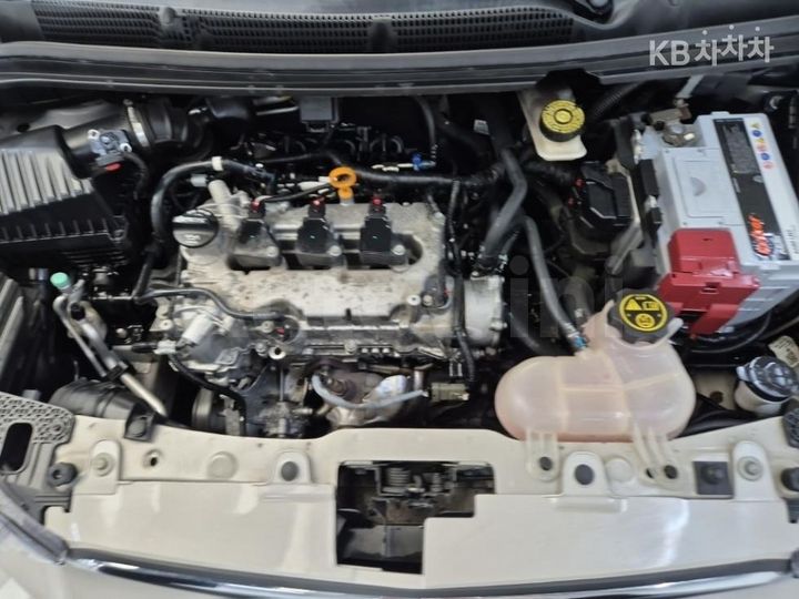 Chevrolet Spark 2016 KLYDC487DGC525191 — 5