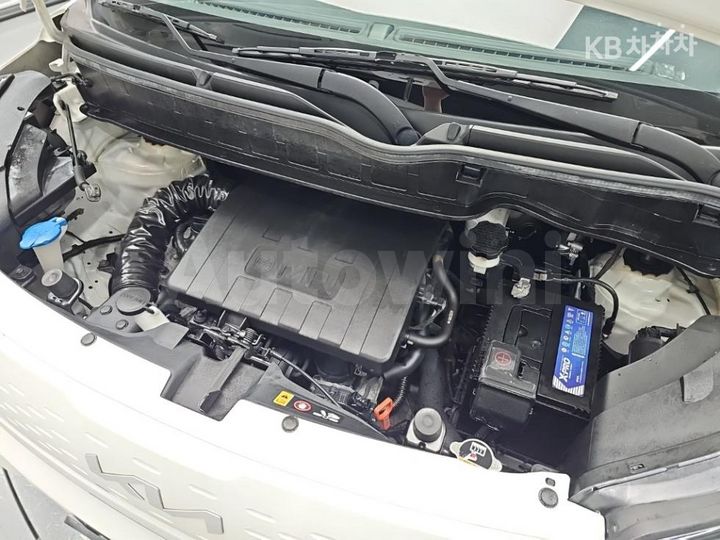 Kia Ray 2022 KNACJ811BNT313802 — 5