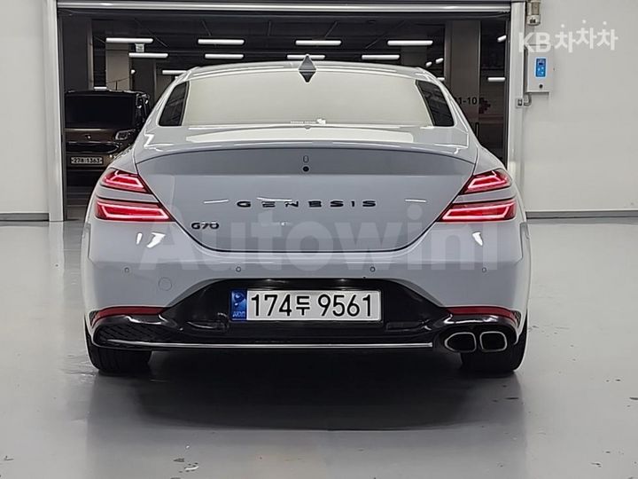 Genesis G70 2021 — 3