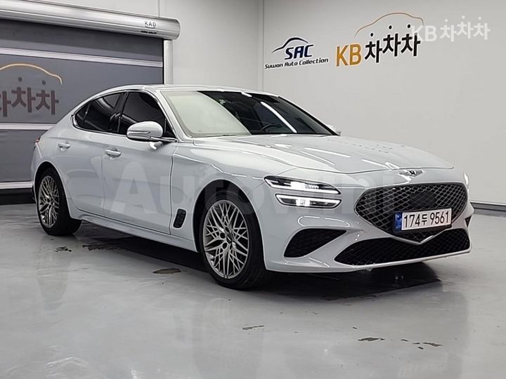 Genesis G70 2021 — 4