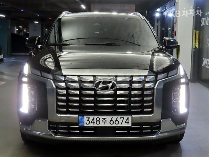 Hyundai Palisade 2023 KMHR581ABPU546194 — 2