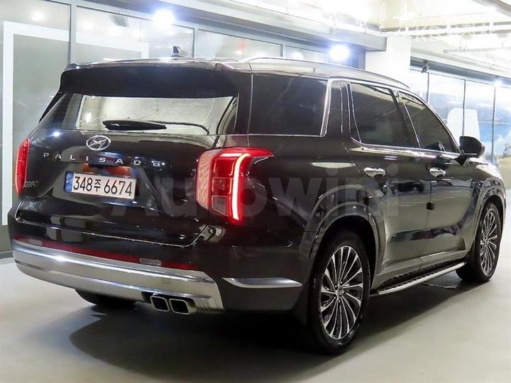Hyundai Palisade 2023 KMHR581ABPU546194 — 4