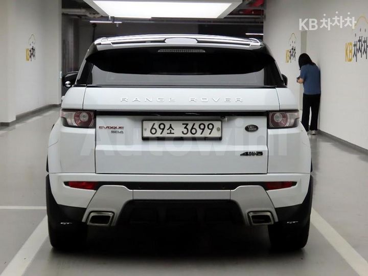 Land Rover Range Rover Evoque 2013 SALVA2BEXDH796375 — 3