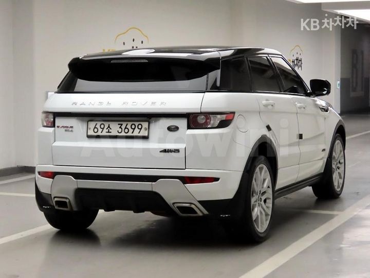 Land Rover Range Rover Evoque 2013 SALVA2BEXDH796375 — 4