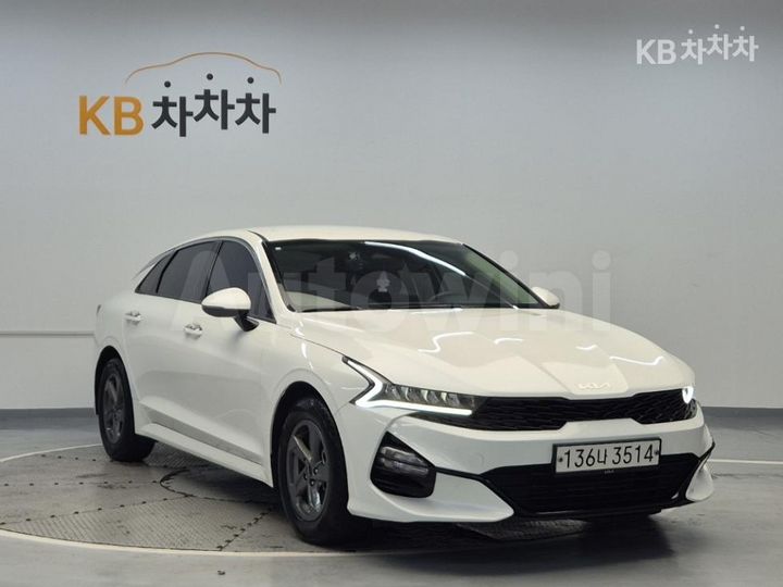 Kia K5 2023 — 4