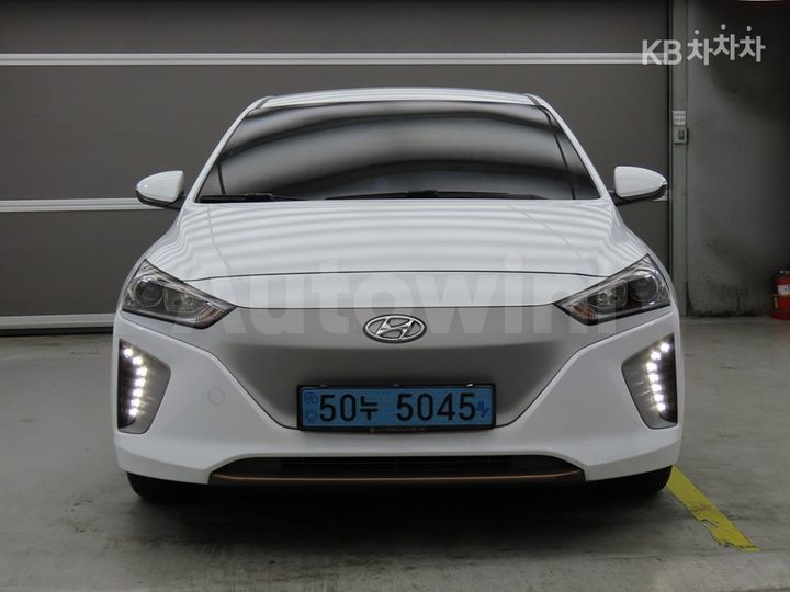 Hyundai Ioniq 2019 — 2