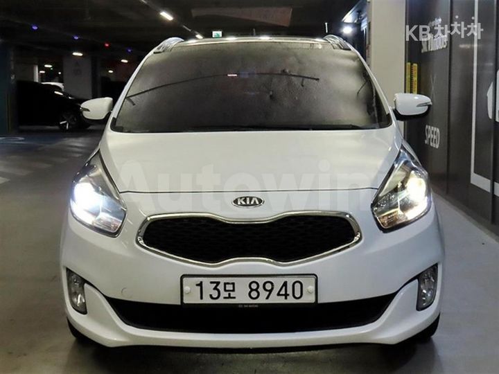 Kia Carens 2014 — 2