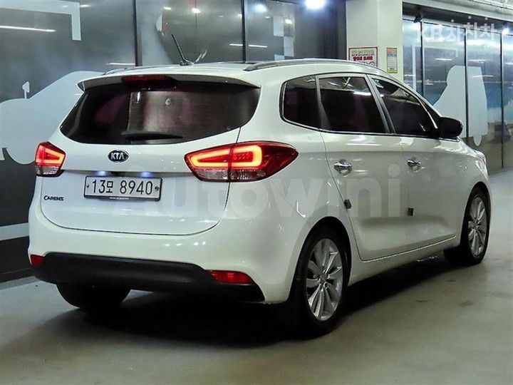 Kia Carens 2014 — 4