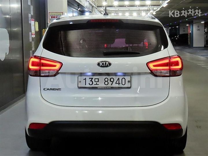 Kia Carens 2014 — 5