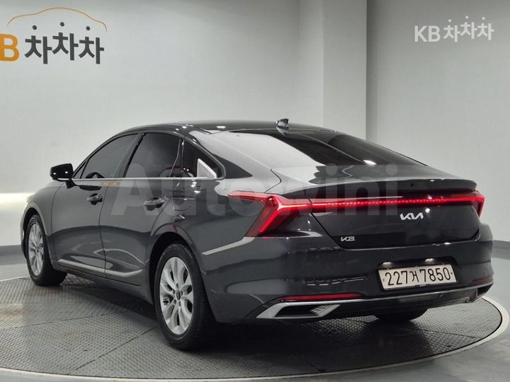 Kia K8 2022 — 2