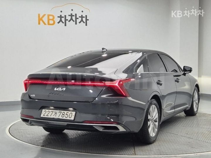 Kia K8 2022 — 3