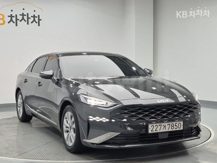 Kia K8 2022 — 4