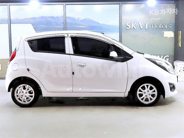 Chevrolet Spark 2015 — 3