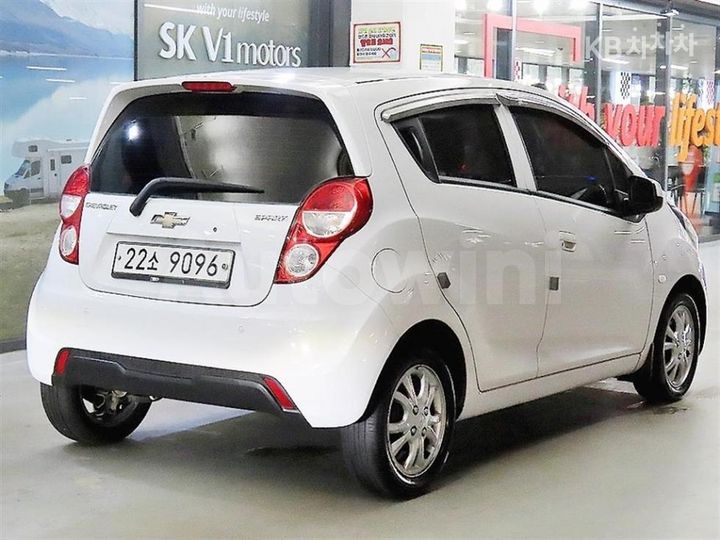 Chevrolet Spark 2015 — 4