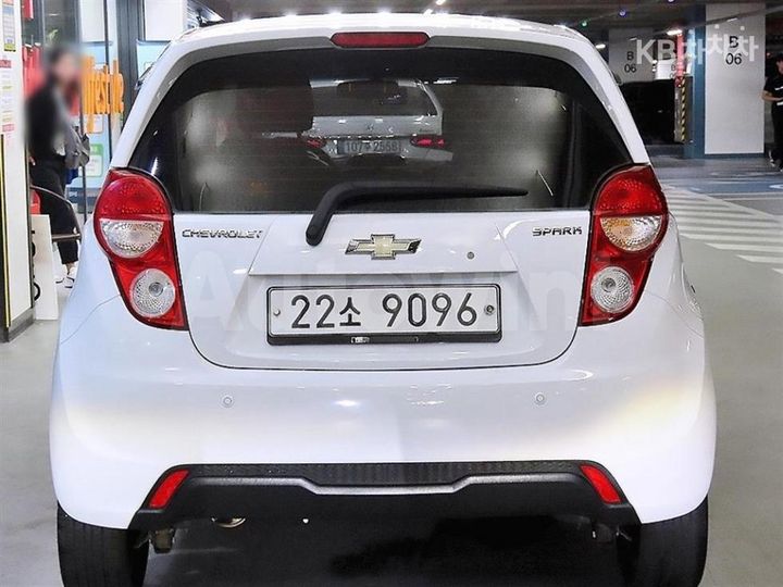 Chevrolet Spark 2015 — 5