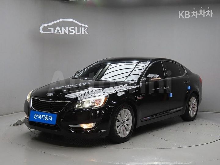 Kia K7 2011 — 2