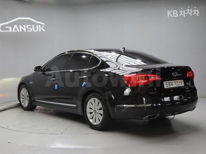 Kia K7 2011 — 3