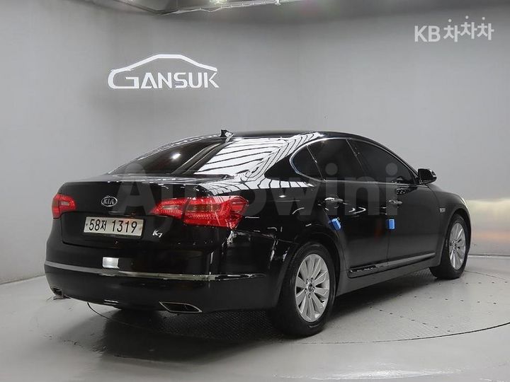 Kia K7 2011 — 4