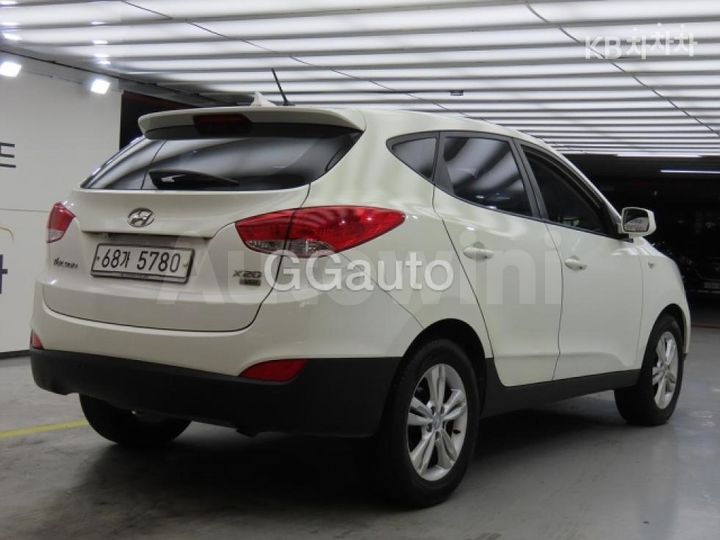 Hyundai Tucson 2011 — 3