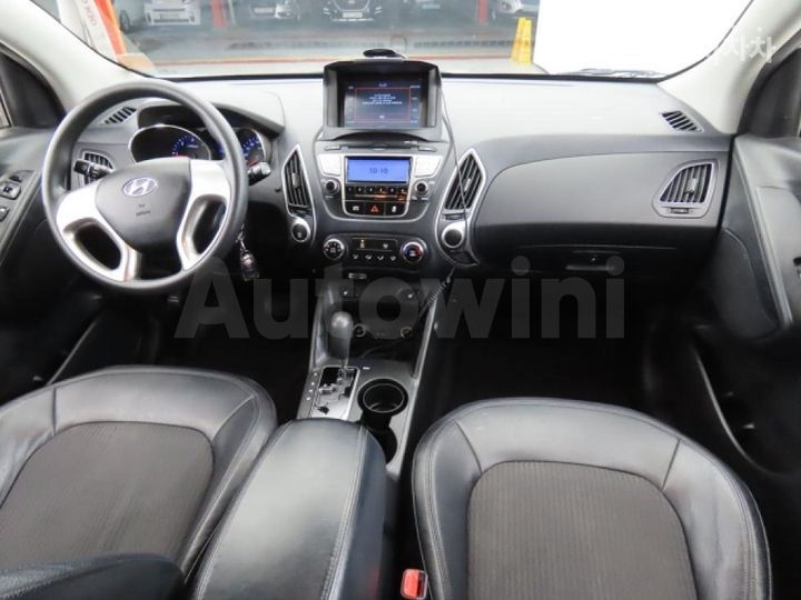 Hyundai Tucson 2011 — 5