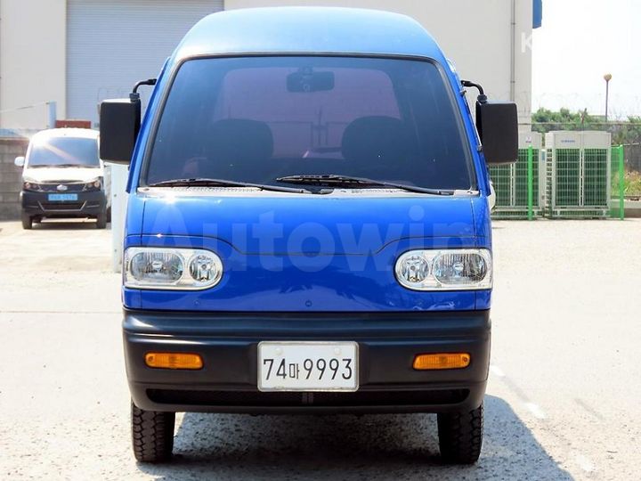 Chevrolet Damas