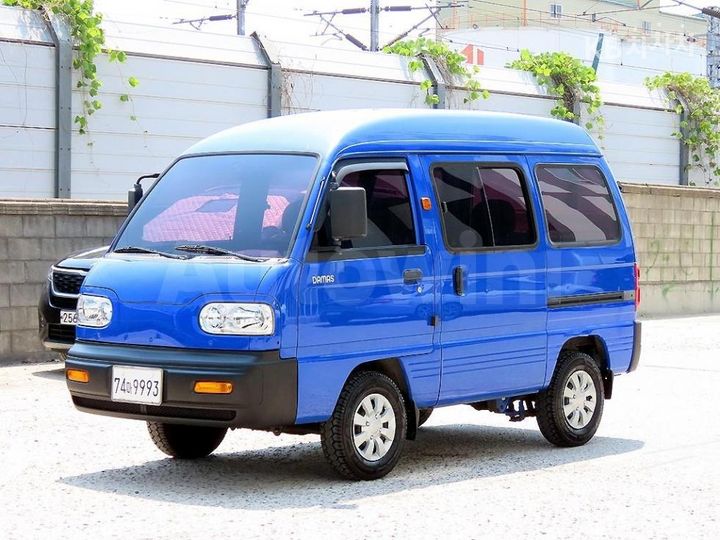 Chevrolet Damas