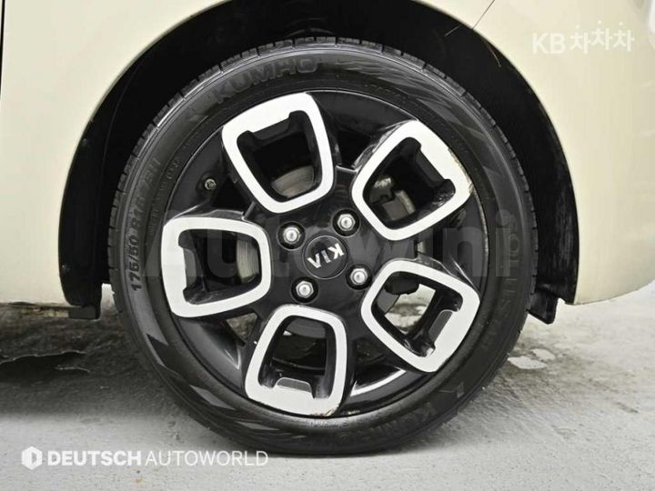 Kia Ray 2018 KNACK815BJT196892 — 5