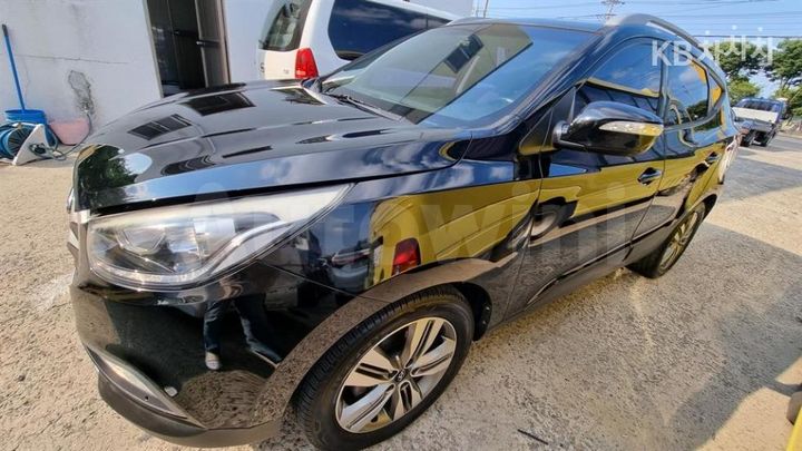 Hyundai Tucson 2015 — 2