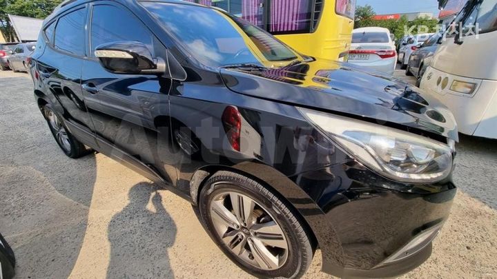Hyundai Tucson 2015 — 3