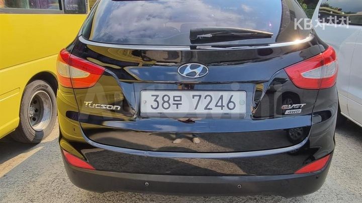 Hyundai Tucson 2015 — 4