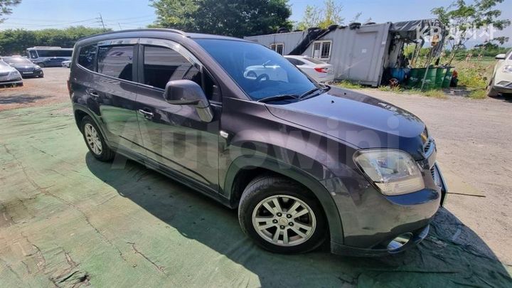 Chevrolet Orlando