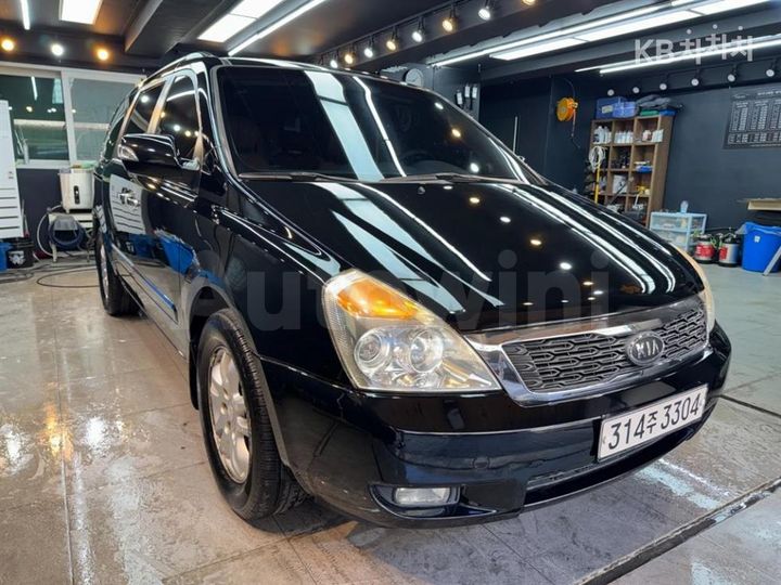 Kia Carnival 2012 KNHMD376BCS498709 — 3