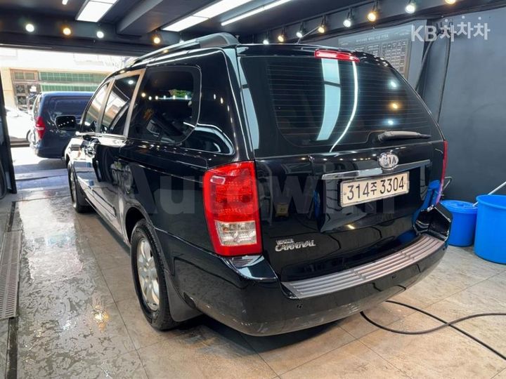 Kia Carnival 2012 KNHMD376BCS498709 — 4