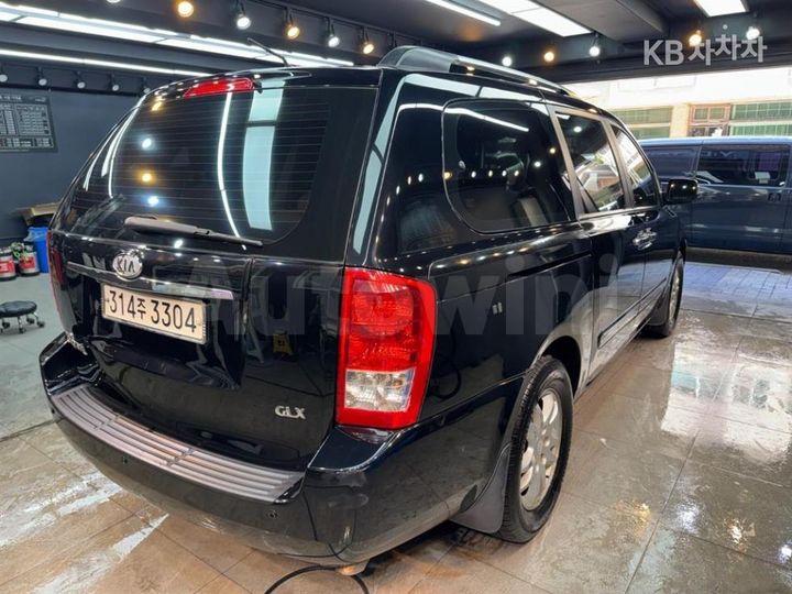 Kia Carnival 2012 KNHMD376BCS498709 — 5