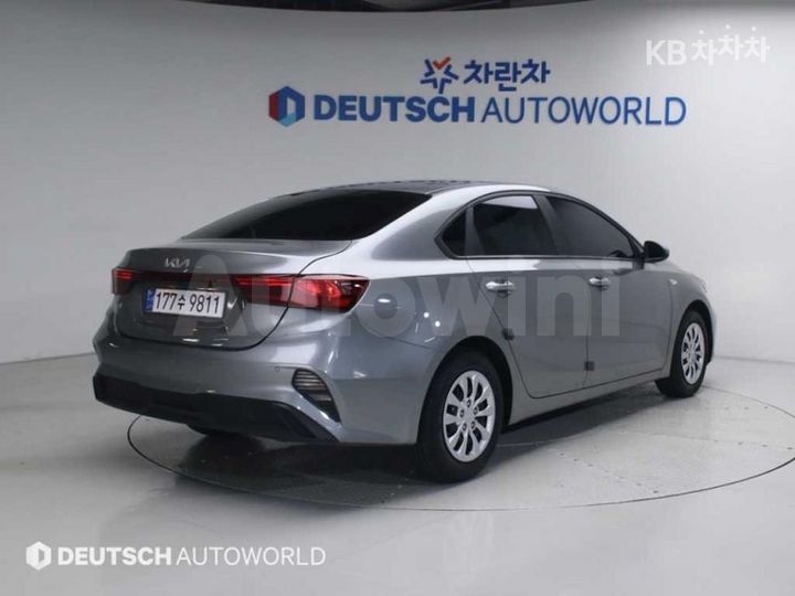 Kia K3 2023 KNAF141BEPA165753 — 2