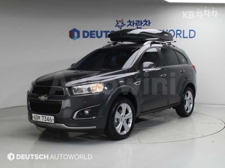 Chevrolet Captiva