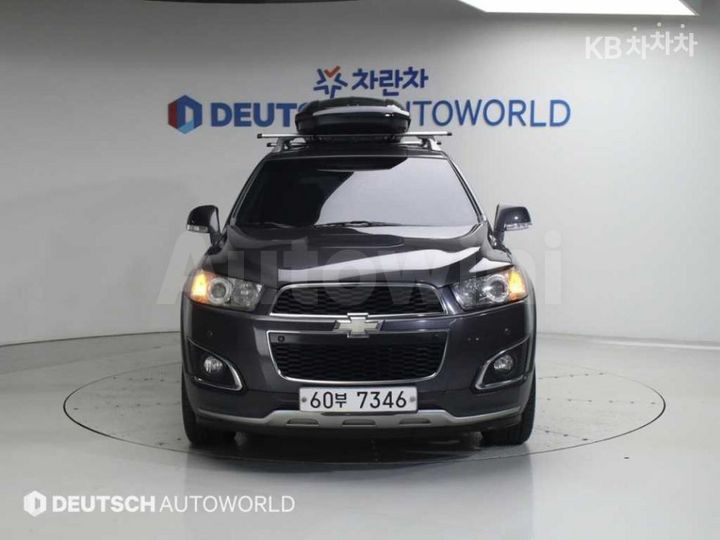 Chevrolet Captiva 2014 KLACA26YDEB053371 — 3