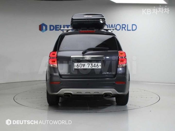 Chevrolet Captiva 2014 KLACA26YDEB053371 — 4