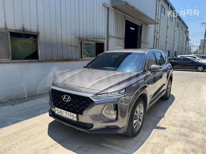 Hyundai SantaFe 2019 — 3