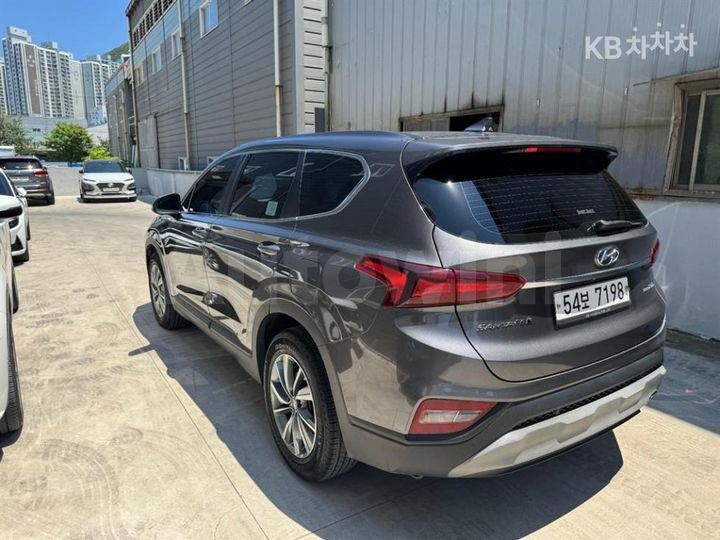 Hyundai SantaFe 2019 — 4