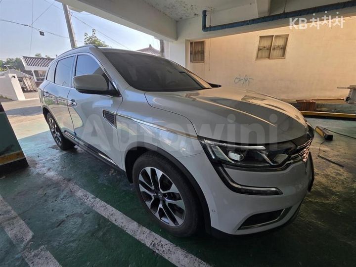 Renault QM6 2017 — 2